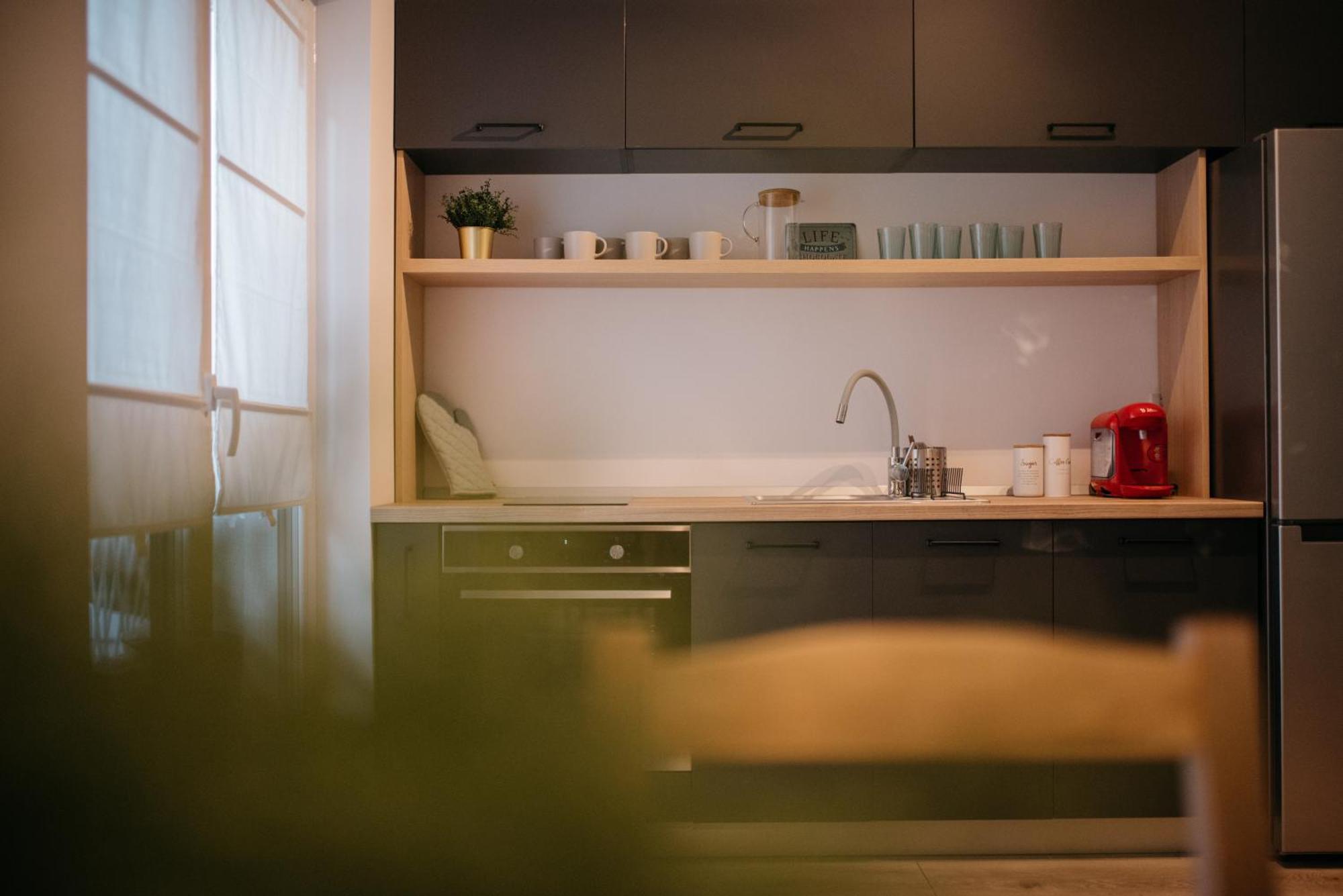 Dumbravita  Nuez Apartments מראה חיצוני תמונה